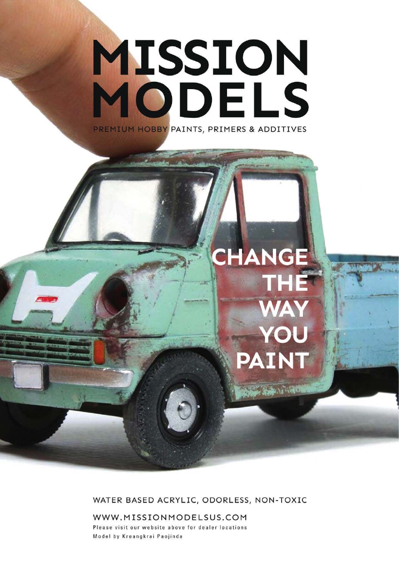 Model Military International 2019-157